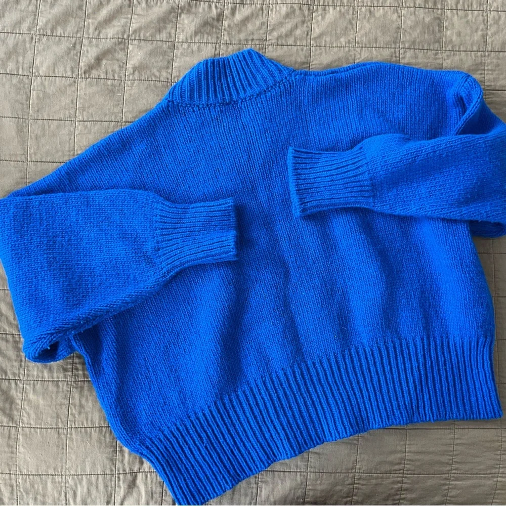 Babaa Jumper no15 Winterskies - Picture 2 of 7